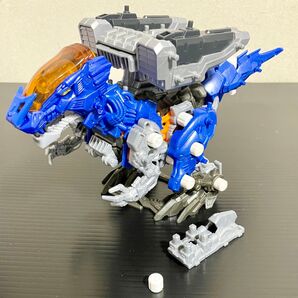 ゾイド ワイルド ゼノレックス+ コアドライブウェポンイグニッションブースター