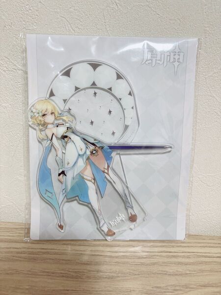 原神 蛍 アクリルスタンド