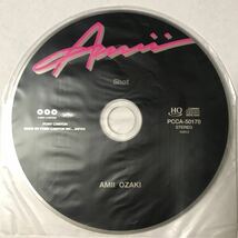 【CD】紙ジャケット仕様　Shot / 尾崎亜美　中古品_画像3