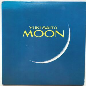 【CD】紙ジャケット仕様　MOON / 斉藤由貴　中古品