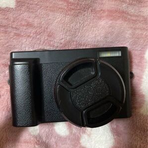 CAMKORY 4K デジタルカメラ動作確認済み問題なし