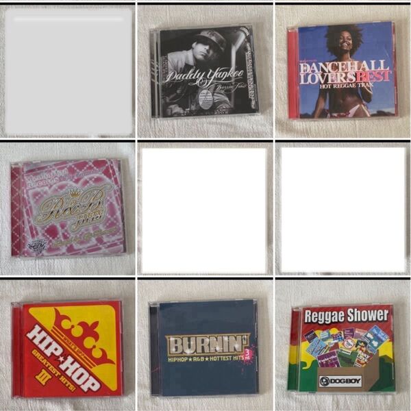【1枚300円】CD 洋楽 アルバム 6枚セット