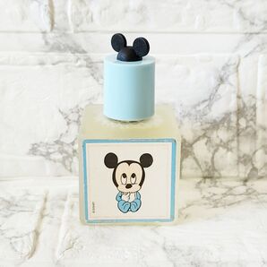 生産終了 ディズニー ベビーミッキー オードトワレ 50ml 香水 ボトル レア 廃盤