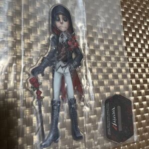 傭兵(ナワーブ・サベダー) ビッグアクリルスタンド Ver.S 「一番くじ IdentityV 第五人格 第五弾」 B賞