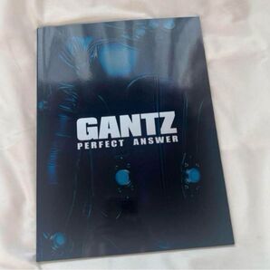 GANTZ パンフレット