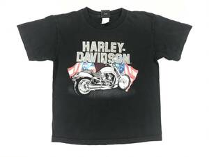 古着 18867 KID'S Lサイズ 半袖 Tシャツ USA コットン ビンテージ オリジナル vintage 60 70 80 90 ハーレー hurley