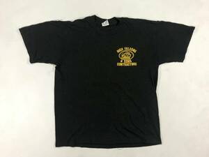 古着 18884 Lサイズ 半袖 Tシャツ USA コットン ビンテージ オリジナル vintage 60 70 80 90 