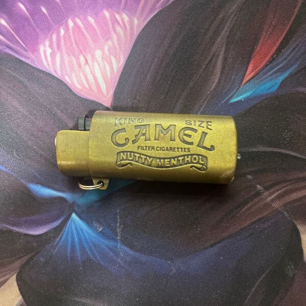 キャメル CAMEL ガスライター 非売品