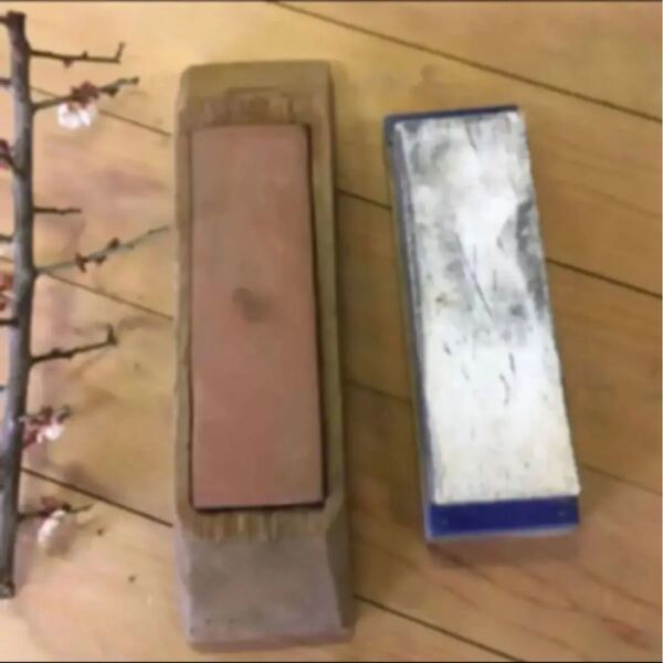 大工道具用 砥石 2つセット