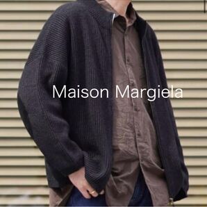 【41%OFF】Maison Margiela drivers knit