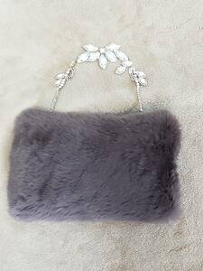  Grace Continental GRACE CONTINENTAL handbag clutch (E11054)