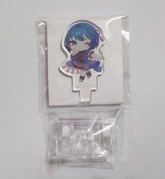 プロセカ セカライ ミニキャラアクリルクリップスタンドコレクション 桐谷遥