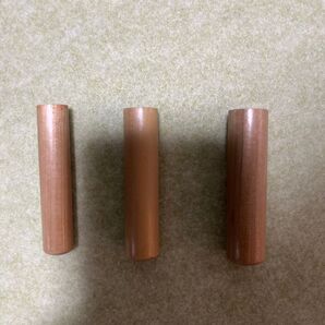 白檀 銀行印 13.5mm