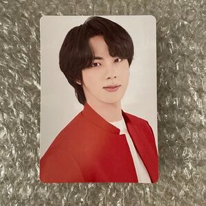 BTS ジン トレカ⑨