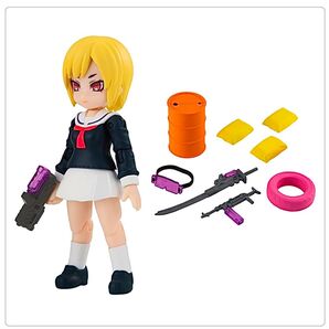 【アバターO-3Bセット】AQUA SHOOTERS!(アクアシューターズ)アバターフィギュアコレクション 02