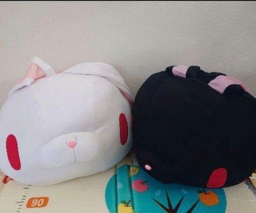 汎用うさぎ 特大サイズ 頭部3次元クッション