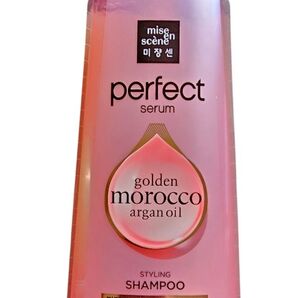 Mise en scene Shampoo 680ml