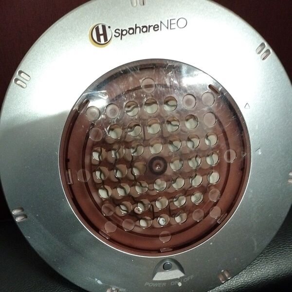 〈現状品〉フラックス スパーレネオ 浴室用水素生成器 FLSP-14N spahare NEO〈本体のみ●〉
