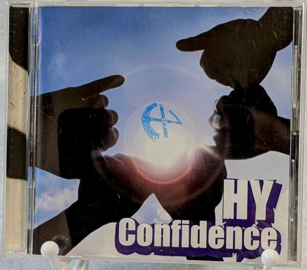 HY Confidence CD