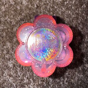 バスボール ラプンツェル キラキラ