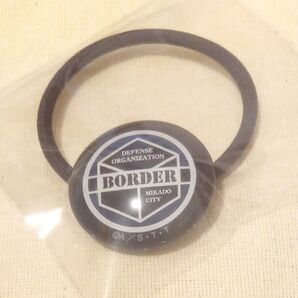 ワールドトリガー ヘアゴム