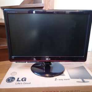 LGエレクトロニクス / FLATRON E2250V-PN