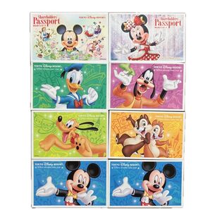 使用済 ディズニー チケット 8枚
