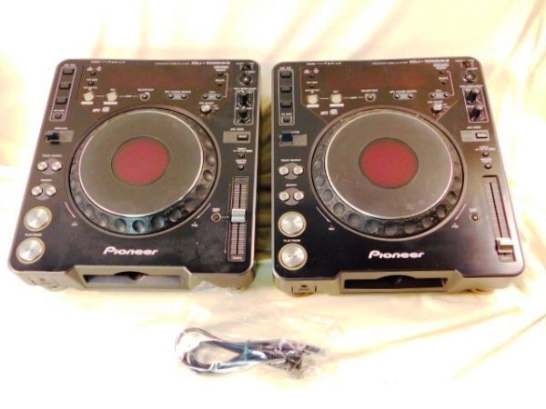 Yahoo!オークション -「パイオニアcdj1000」の落札相場・落札価格 Yahoo!オークション -「パイオニアcdj1000」の落札相場・落札価格