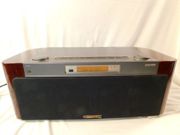Yahoo!オークション -「giugiaro」(CDデッキ) (オーディオ機器