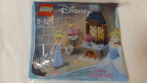 新品・未開封品 Lego レゴ Disney ディズニー プリンセス Princess 30551 Cinderella's Kitchen シンデレラのキッチン　入手困難品　海外発