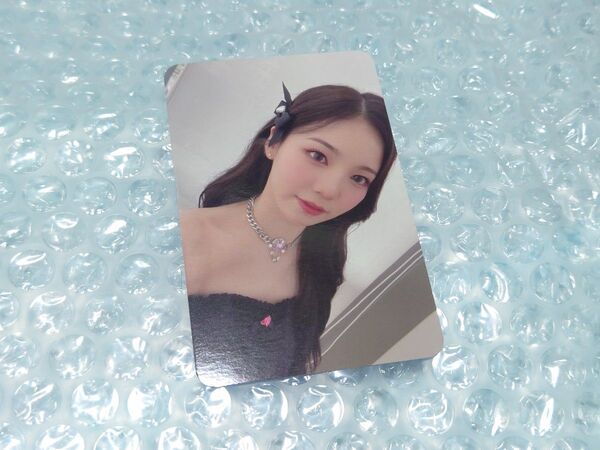NiziU 台湾 台北 アヤカ ペンサ サイン会 YGM トレカ