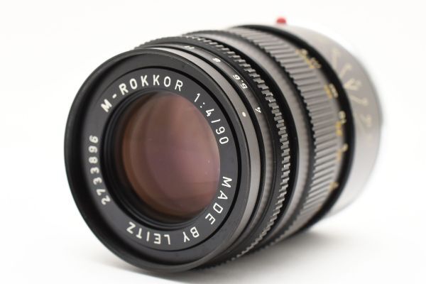 2025年最新】Yahoo!オークション -m-rokkor 4 90の中古品・新品 2025年最新】Yahoo!オークション -m-rokkor 4 90の中古品・新品