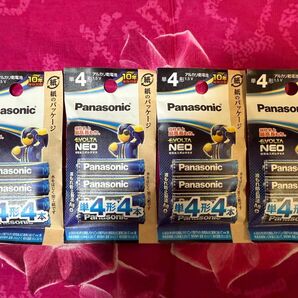 (半額以下)パナソニック EVOLTA NEO アルカリ乾電池 16本(単4)