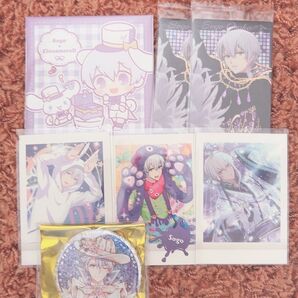 アイドリッシュセブン アイナナ ぱしゃこれ 逢坂壮五 缶バ
