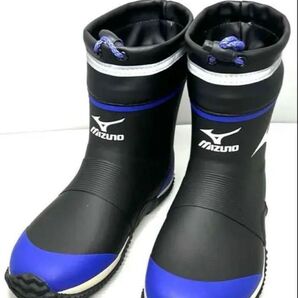 ミズノ ワークブーツ(ハーフ)ジャスタフィットNH1 23cm F3JBN001