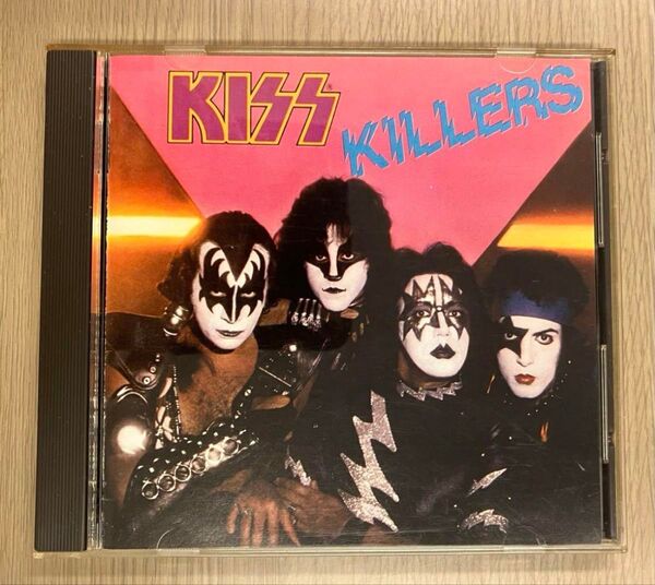 KISS 【KILLERS 】キッス キラーズ CD
