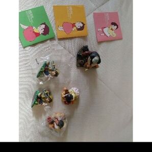 最大値下げ アルプスの少女 ハイジ 北陸製菓 昭和レトロ 海洋堂 ハイジ ペーター おんじ ポストサイズ