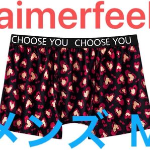 【クーポン使える】aimerfeel メンズボクサー Mサイズ