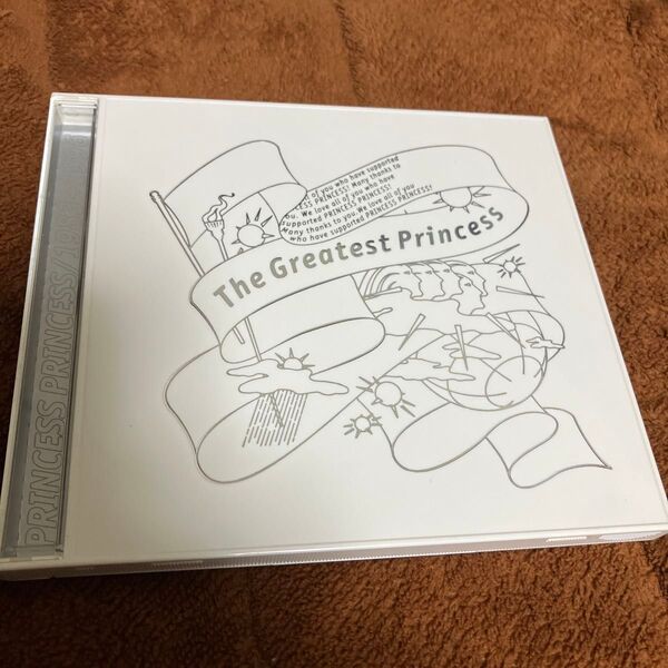 プリンセスプリンセス The Greatest PRINCESS