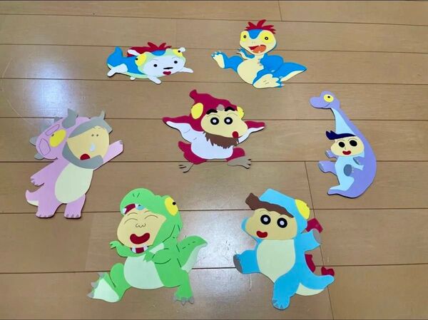 クレヨンしんちゃん映画 みんな大好き