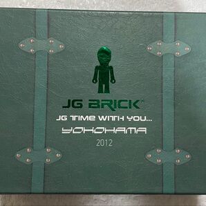 イ・ジュンギ 公式 JG BRICK フィギュア