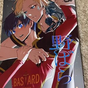 ブルーロック 同人誌