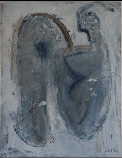 坂口恭平 絵画 原画