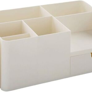 デスクオーガナイザー 卓上収納 デスク上置き棚 多