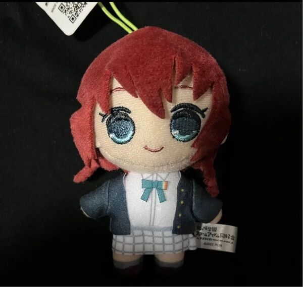 エマ・ヴェルデ ラブライブ 虹ヶ咲 きゅるまるマスコット 虹ヶ咲学園 ぬいぐるみ きゅるまる マスコット