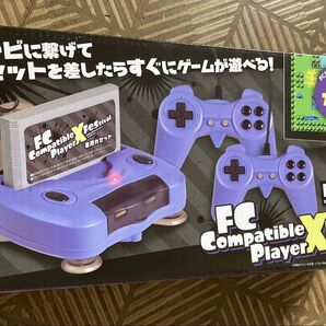 FCコンパチブルプレイヤー Xフェスティバル