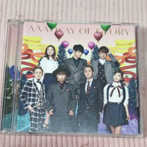 WAY OF GLORY AAA CD