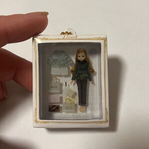 リカちゃん ガチャガチャ