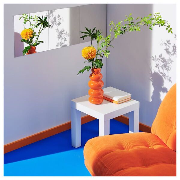 IKEA イケア シェッラルハルス 花瓶