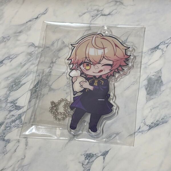 シクフォニ★スイパラ アクキー みこと